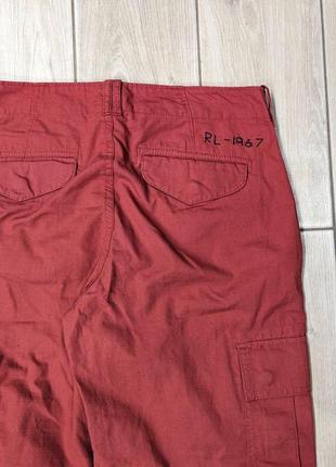 Винтажные штаны ralph lauren, s 28 eur, как новые