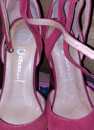 Туфлі жіночі  jeffrey campbell 38го   розміру