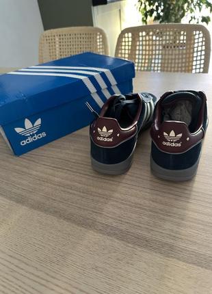 Кроссовки adidas gazelle indoor