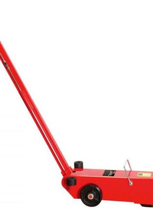 Домкрат вантажний 40т/20т пневмогідравлічний 210-310/400 мм (з доп вставками 520) torin tra40-2a