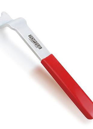 Ключ для натяжного ролика toptul (vw,audi) jdbp1703