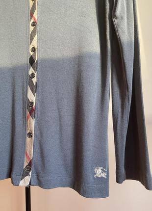 Кардиган burberry 3