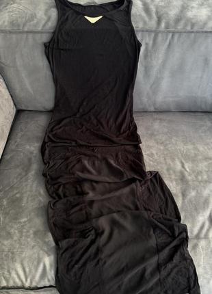 Сукня максі zara guess