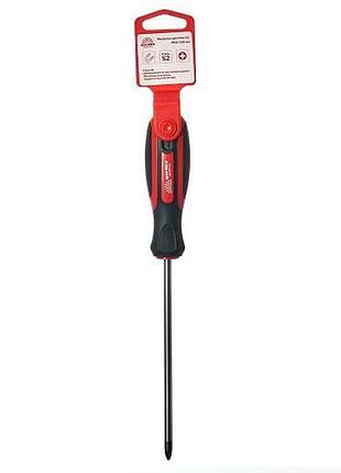 Викрутка хрестова vitals master s2, ph2х150 мм