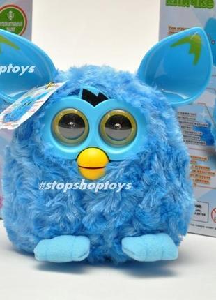 Интерактивная игрушка "furby" "фёрби" по кличке пикси.5 фото