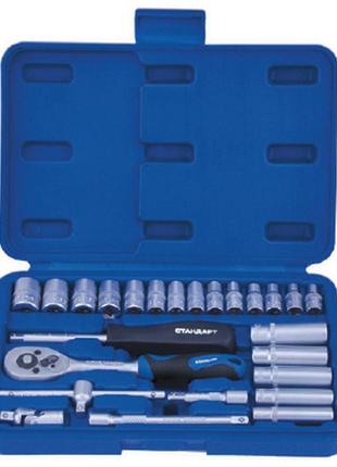 Набір інструменту стандарт 1/4" 26 од. st-1426