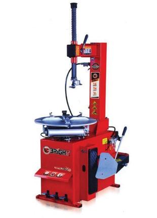 Шиномонтажний верстат напівавтомат легковий 10"-22" bright lc810 220v