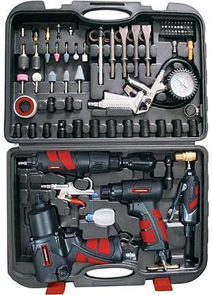 Набір пневмоінструменту 57 од. aeropro rp7857