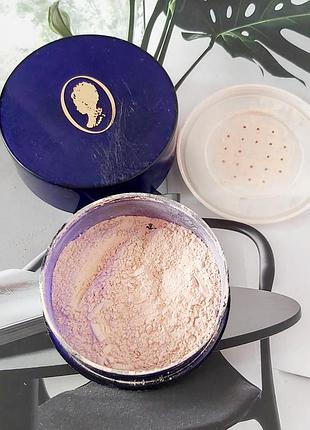 Рассыпчатая пудрая валевская