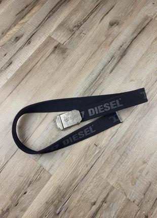 Ремінь пояс diesel vintage