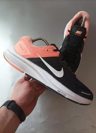 Кросівки nike air zoom structure 23
