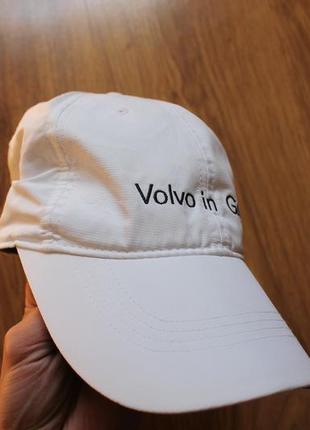 Кепка volvo nike golf mlb