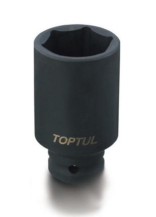 Торцева головка 19 мм 3/4" toptul ударна довга kabe2419