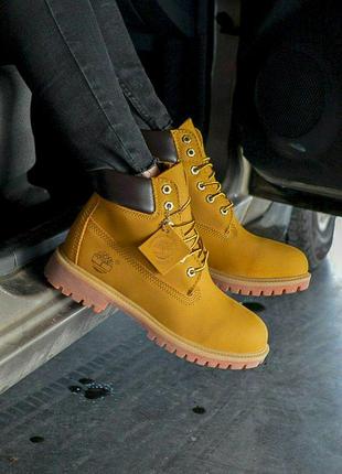 Женские ботинки timberland classic termo6 фото
