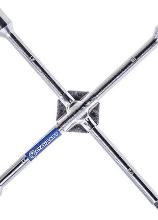 Ключ балонний хрестовий посилений 17x19x21x1/2" стандарт kbk2