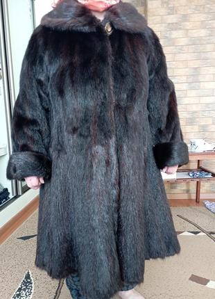 Шуба андатра