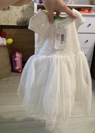 Сукня з пишною юбкою4 фото