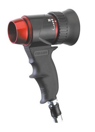 Пістолет обдувочный пневматичний для сушіння лкм italco drying-c