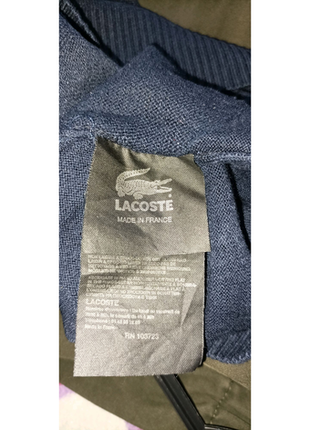 Кофта lacoste4 фото