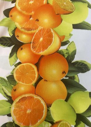 Апельсиновое настроение от дольче габбана3 фото