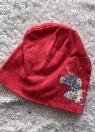 Шапка детская