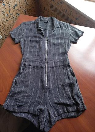 Комбинезон шортиками