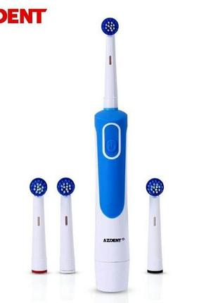Електрична зубна щітка azdent