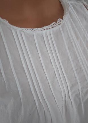 Блуза бавовняна6 фото