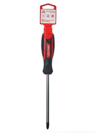 Викрутка хрестова vitals master s2, ph3х150 мм