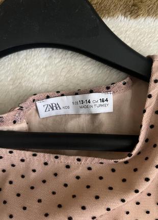 Сукня zara kids3 фото