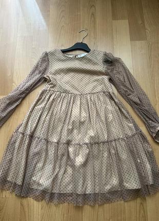 Сукня zara kids2 фото