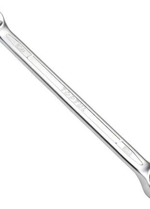 Ключ зірочка накидний прямий toptul e6xe8 aaee0608