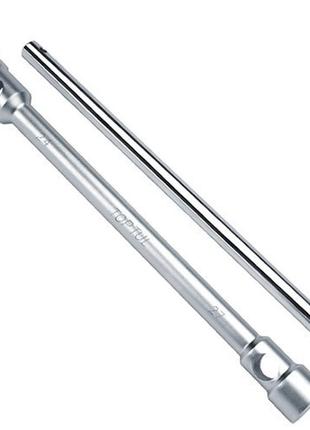 Ключ балонний автомобільний toptul 24х27мм з комірчиком ctia2427