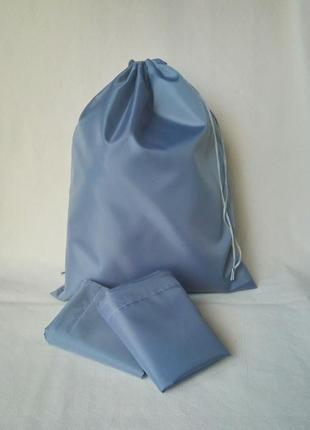 Багаторазові еко торбинки з плащівки. еко-мішечки для продуктів, мішок для покупок