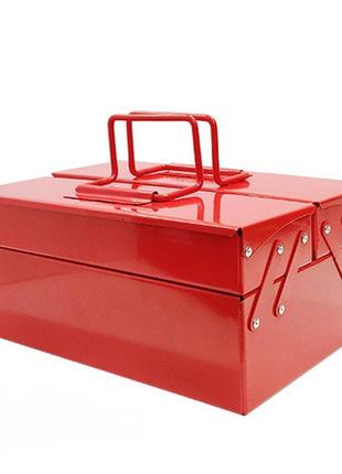 Переносний ящик для інструментів 540 мм 3 відсіки (хзсо) mtb540-3