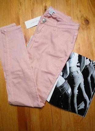 Amisu джинси скіні skinny слім штани штани . нові з бирочкой