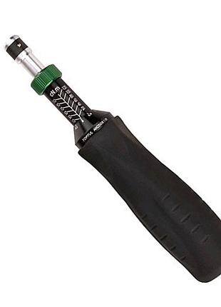 Динамометрична викрутка-бітотримач toptul 1-6nm ancd0806