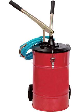 Оливонагнітальне встановлення з ручним насосом torin trtt-26q