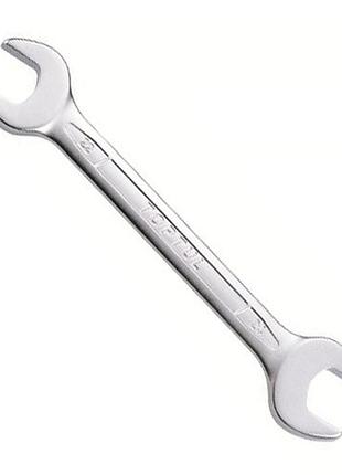 Ключ гайковий ріжковий toptul 10x13мм aaej1013