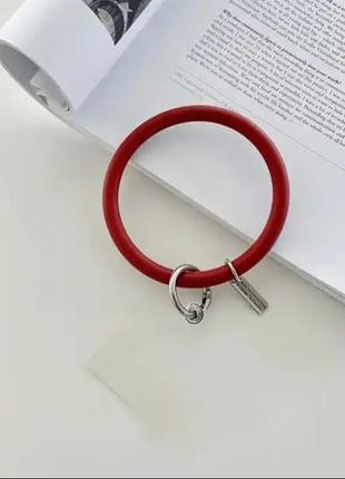 Кільце-браслет для підвіски телефону5 фото