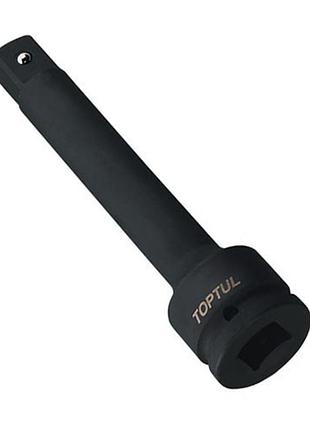 Подовжувач ударний 1/2" 250мм toptul kace1610