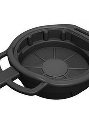 Піддон для зливу масла 16л g. i. kraft hm-16l