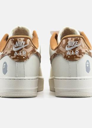 Nike air force 1 bape5 фото