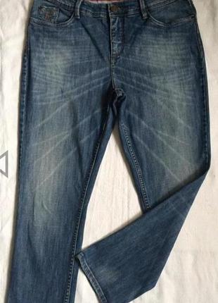 Розпродаж! джинси жін стреч завужені раз m (46)