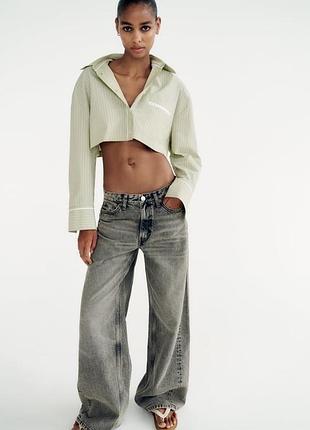 Рубашка zara s, 980 грн