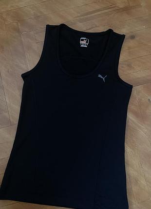 Спортивная майка puma оригинал роз m-l