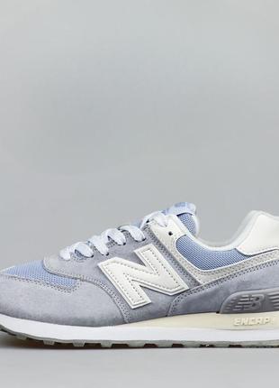 Кросівки new balance 574 lavender