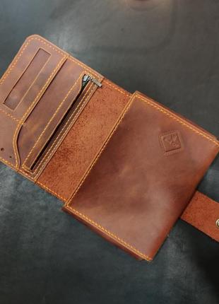 Кисет для самокруток, кожаный футляр для табака, кисет для табака, black cat