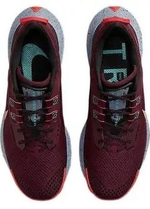 Кроссовки кроссовки nike pegasus 3 dark beetroot (da8697-600) оригинал!4 фото