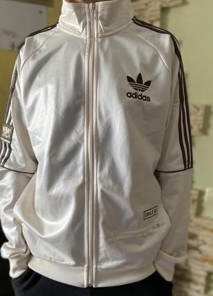 Олимпийка adidas chille 203 фото